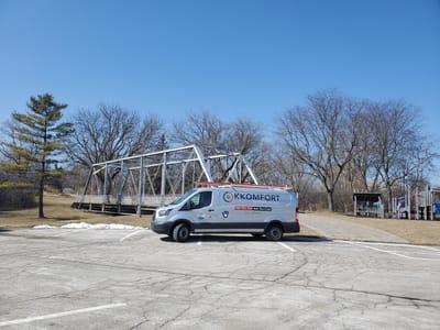 K Komfort Heating & Cooling