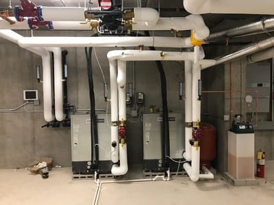 K Komfort Heating & Cooling