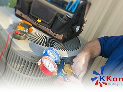 K Komfort Heating & Cooling