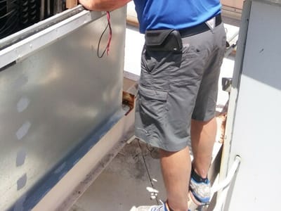 K & L Air Conditioning LLC