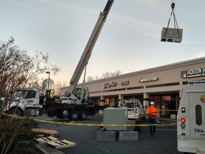 K M Electrical Heating & AC