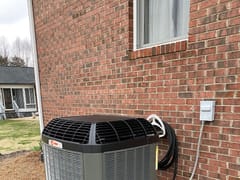 K M Electrical Heating & AC