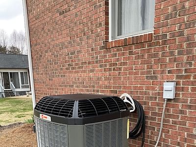 K M Electrical Heating & AC