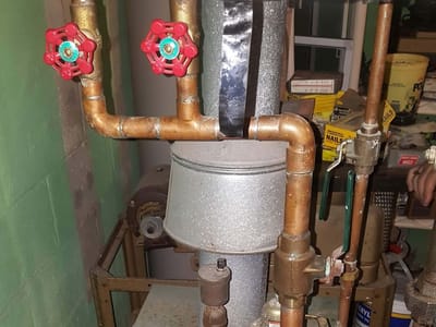 K-MECHANICAL HEATING & COOLING SERVICE.