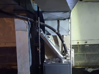 K-MECHANICAL HEATING & COOLING SERVICE.