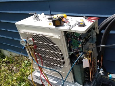 K-MECHANICAL HEATING & COOLING SERVICE.