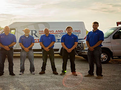 K&R Heating and Cooling