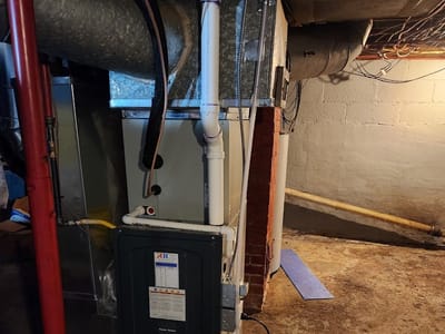 K&R Heating and Cooling