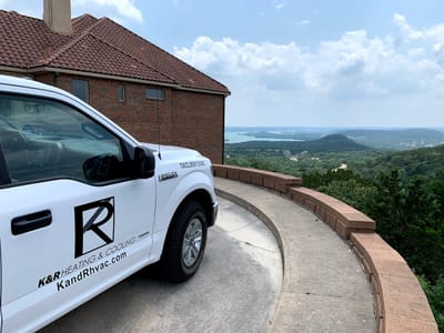 K&R Heating & Cooling