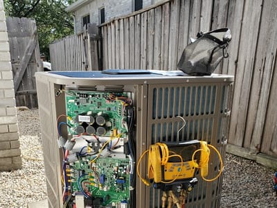 K&R Heating & Cooling