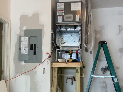 K&R HVAC SERVICE