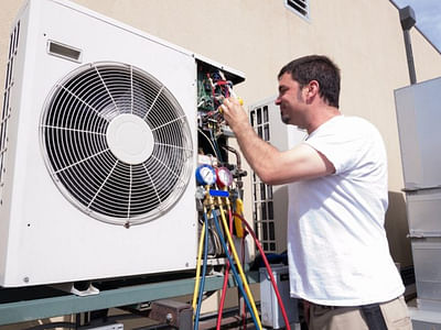 K&S Air Conditioning LLC