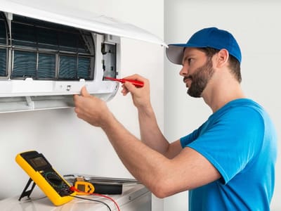 K&S Air Conditioning LLC