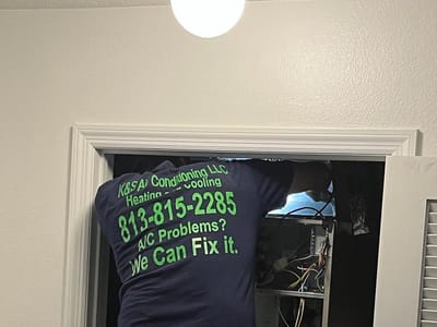 K&S Air Conditioning LLC