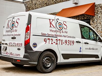 K&S Heating and Air