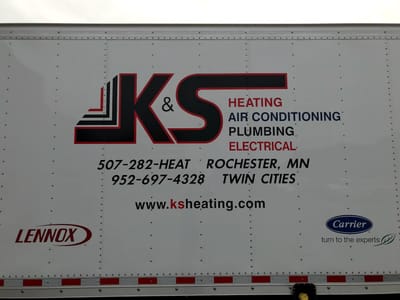 K&S Heating