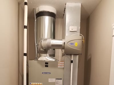 K&S Mechanical Heating and Cooling