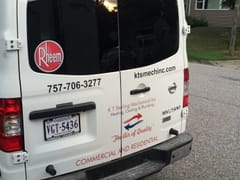 K T Sterling Mechanical Inc