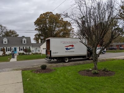 K T Sterling Mechanical Inc