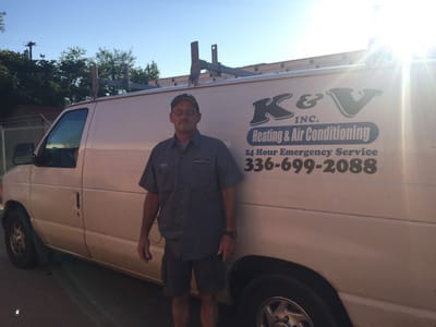 K & V Heating & Air Conditioning