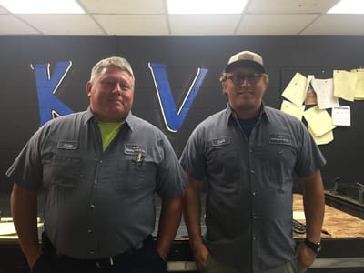 K & V Heating & Air Conditioning