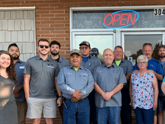 K & V Heating & Air Conditioning