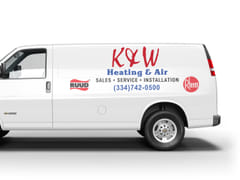 K & W Heating & Air Conditioning