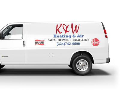 K & W Heating & Air Conditioning