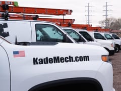 KADE MECHANICAL, LLC