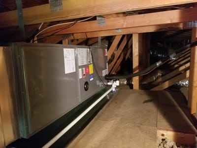 KADE MECHANICAL, LLC