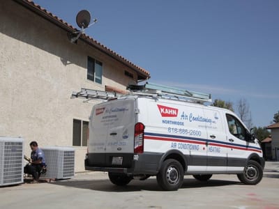 Kahn Air Conditioning