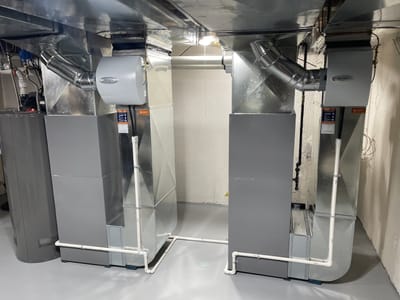 Kaiser's Heating & Cooling Services