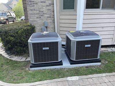 Kaiser's Heating & Cooling Services