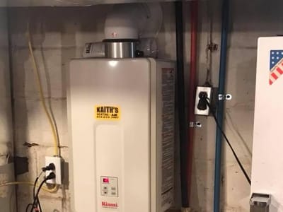Kaith's Heating and Air, LLC