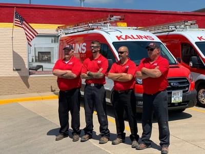 Kalins Indoor Comfort