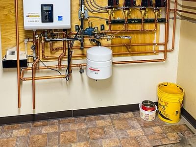 Kalkbrenner Plumbing & Heating Inc
