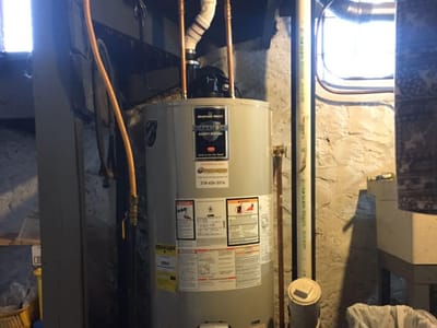 Kalkbrenner Plumbing & Heating Inc