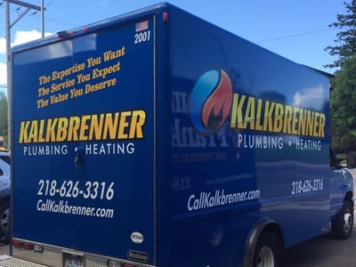 Kalkbrenner Plumbing & Heating Inc