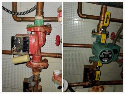 KALVIS MECHANICAL inc