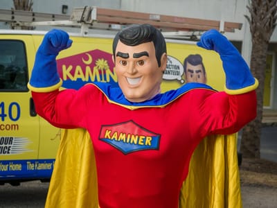 Kaminer Heating And Cooling