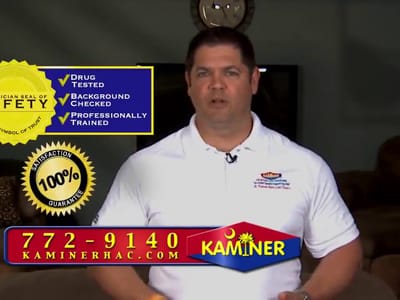 Kaminer Heating And Cooling
