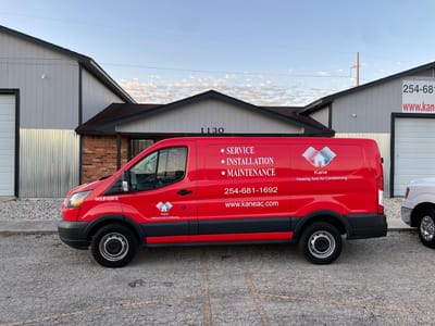 Kane Heating & Air Conditioning