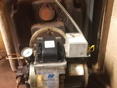 Kane Heating & Ventilating