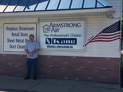 Kane Heating & Ventilating