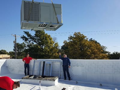 Kansas Controls Heating And Cooling LLC