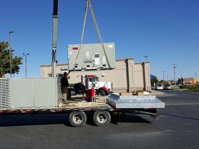 Kansas Controls Heating And Cooling LLC