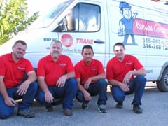 Kansas Controls Heating And Cooling LLC