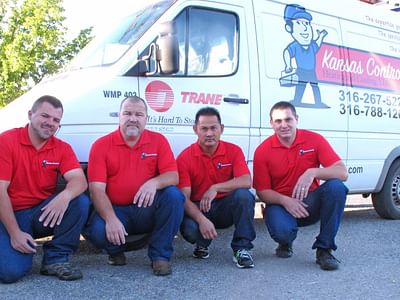 Kansas Controls Heating And Cooling LLC
