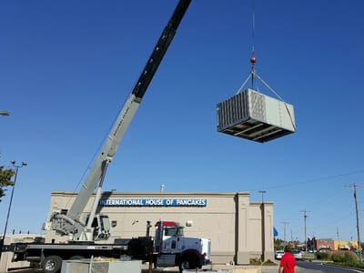 Kansas Controls Heating And Cooling LLC