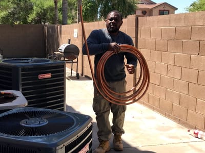 KAOLO A/C & PLUMBING LLC